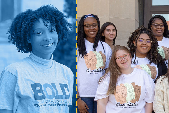 Hear from college students who will be the first in their families to graduate.