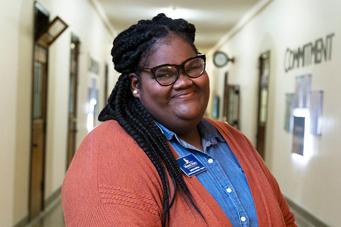 Hear from college students who will be the first in their families to graduate.