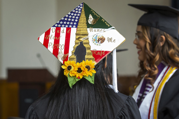 perks of attending an HSI